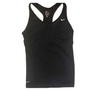 Nike Dri-Fit razor back tank top